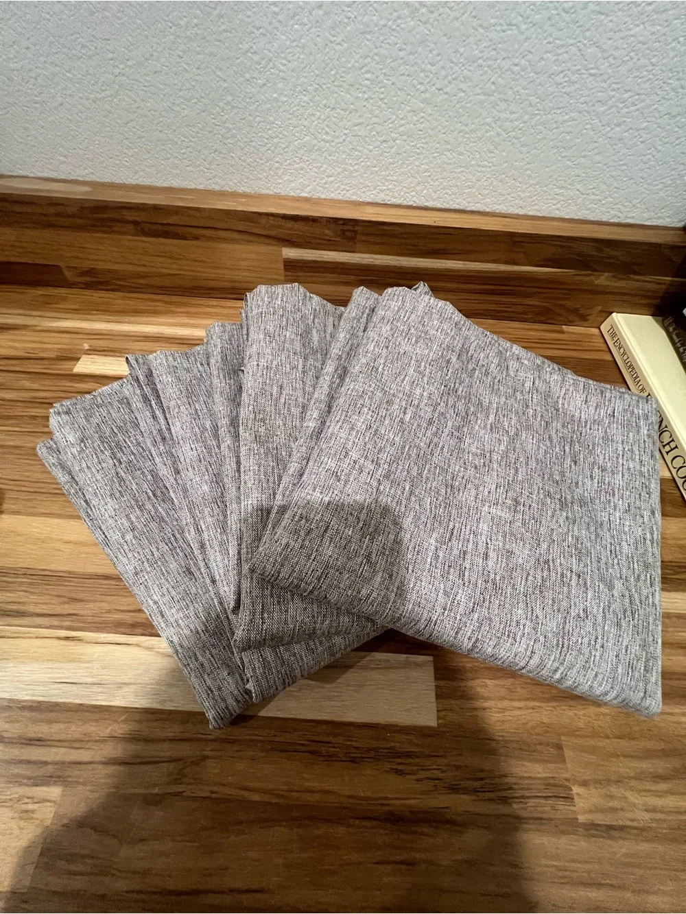 BRAND NEW MAINSTAYS BLACKOUT CURTAINS